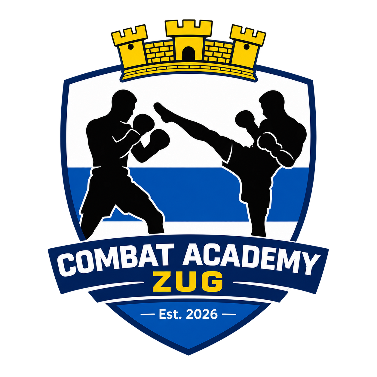 Combat Academy Zug – offizielles Wappen